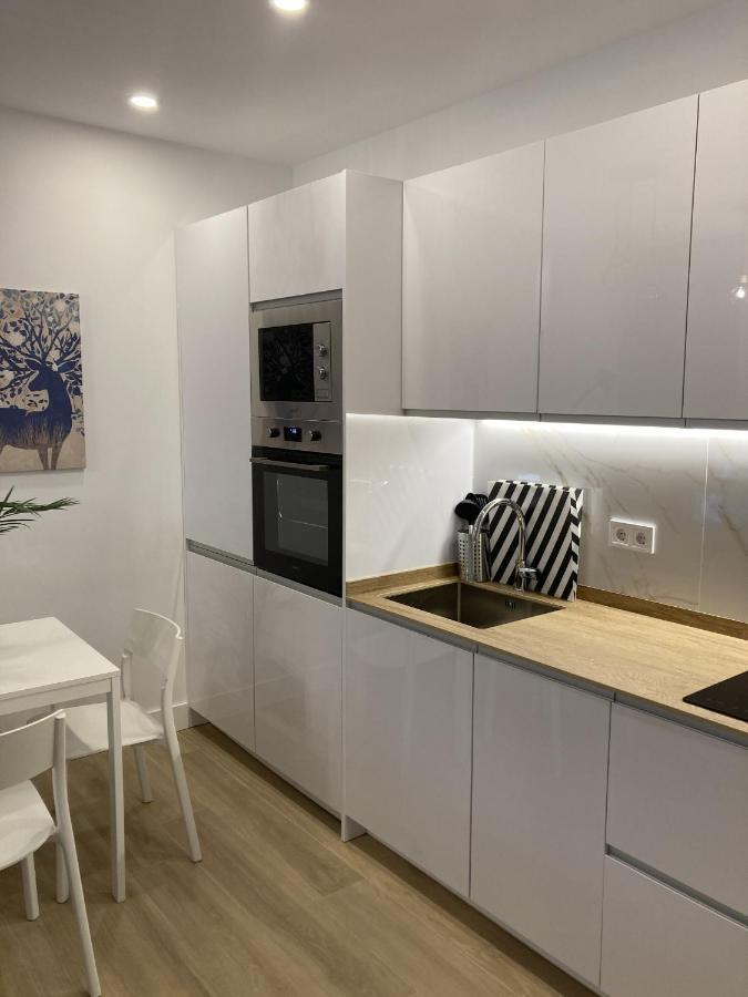 Bravo Murillo Apartments Madrid Exterior foto